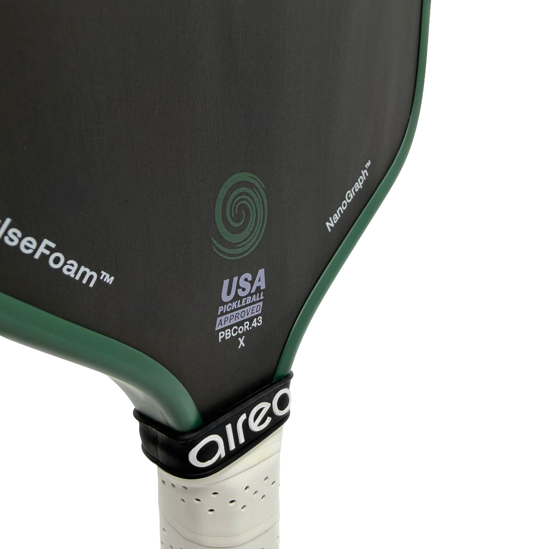 AIREO Cyclone X Pickleball Paddle