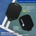 AIREO Pickleball Paddle Cover