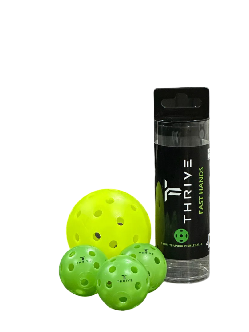 Fast Hand Pickleball Training Ball
