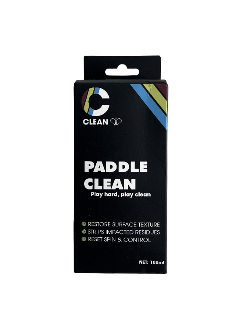 Pickleball Paddle Clean Cleaning Kit