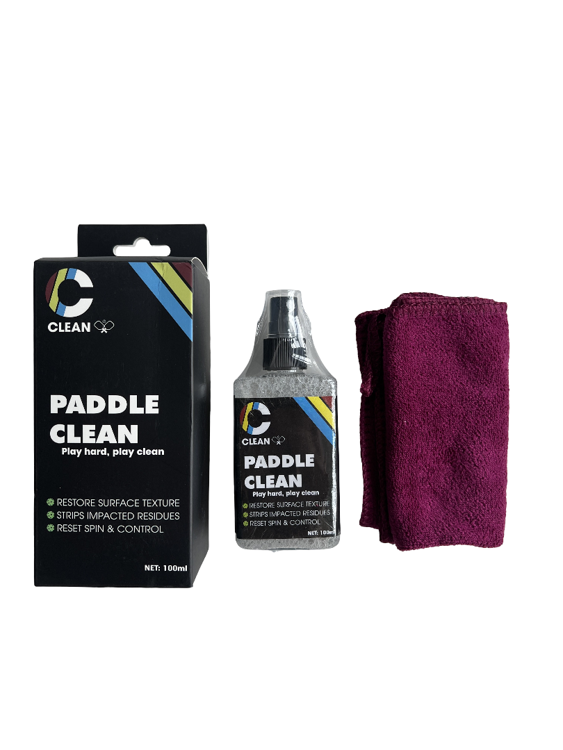 Pickleball Paddle Clean Cleaning Kit