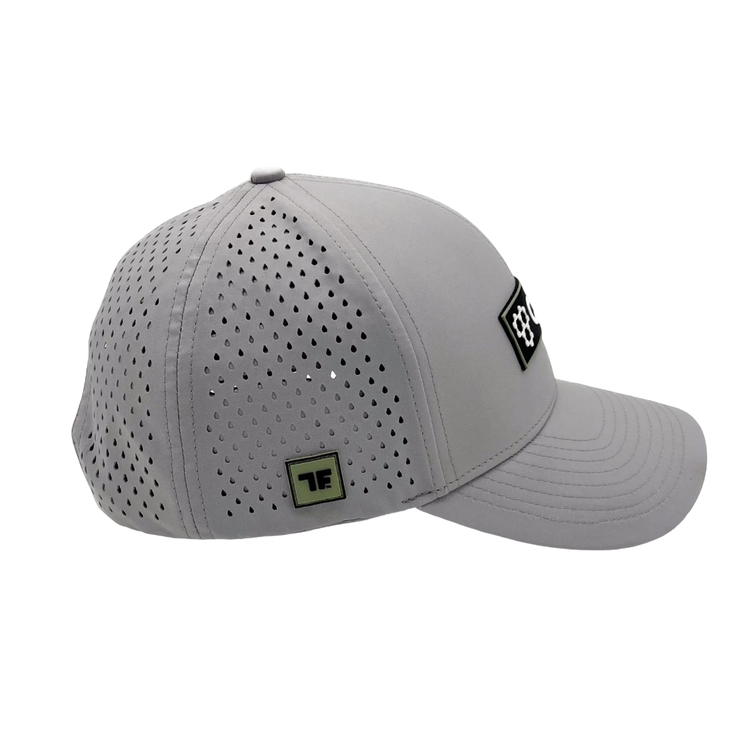 CRBN TruFoam Quick-Dry Trucker Pickleball Hat