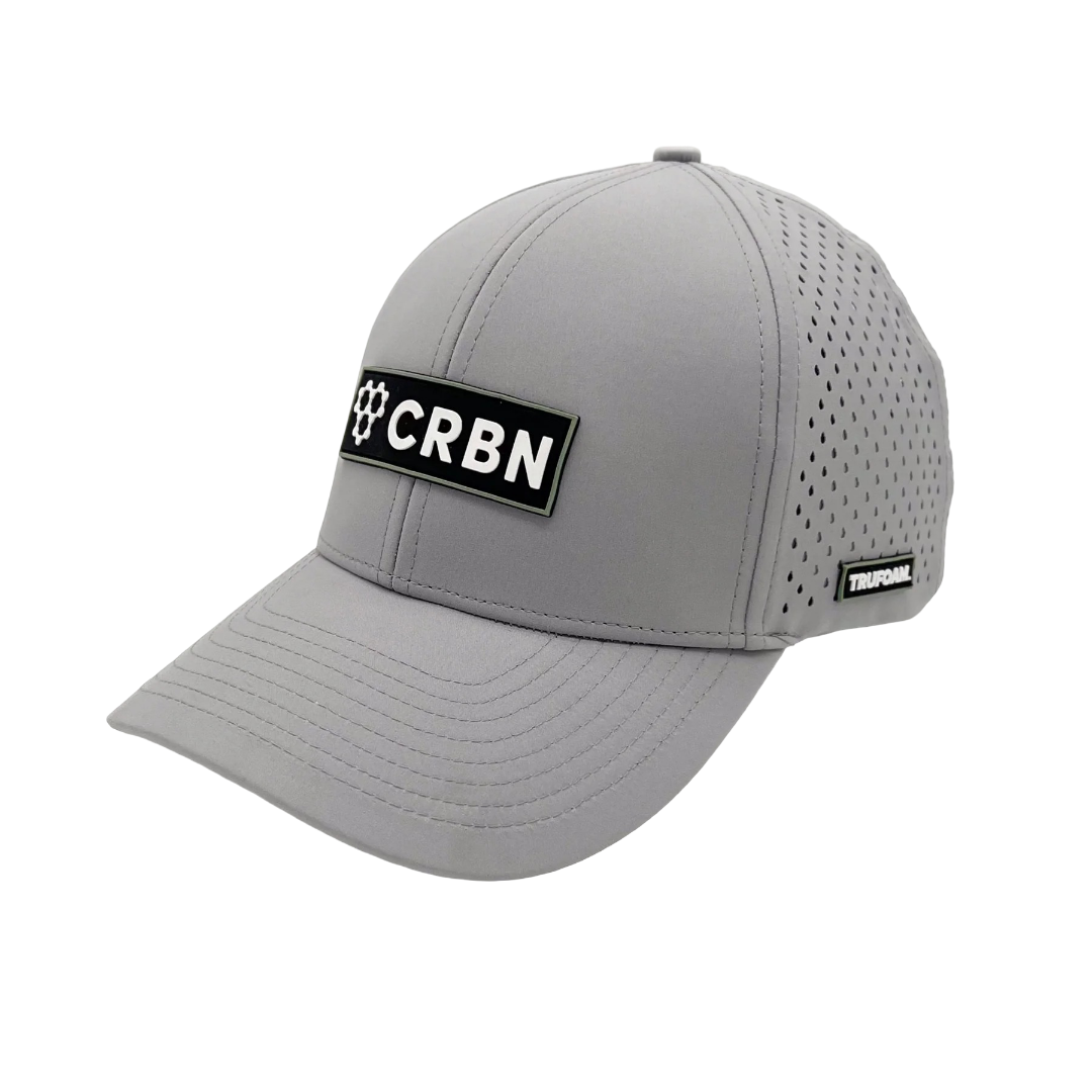 CRBN TruFoam Quick-Dry Trucker Pickleball Hat