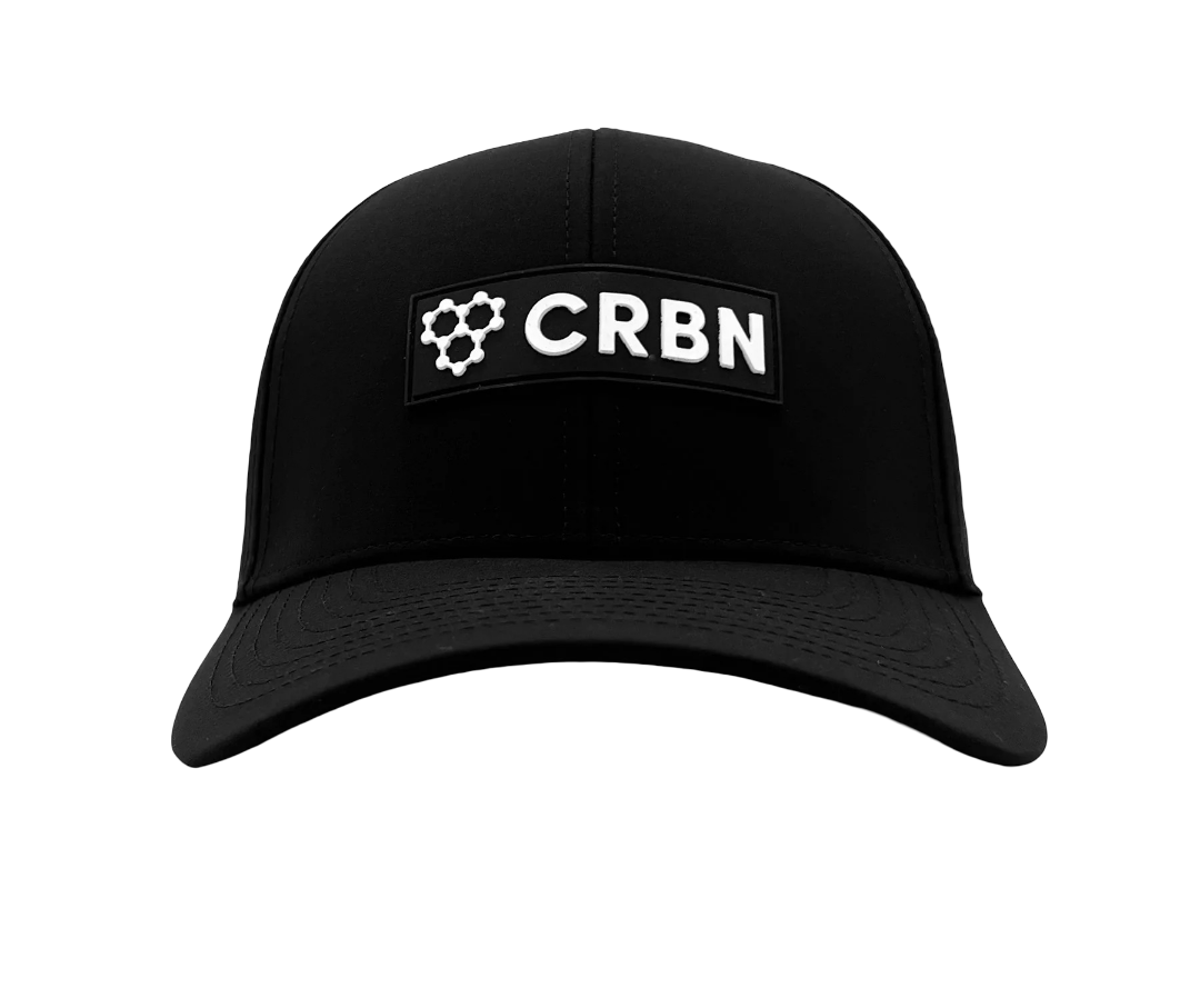 CRBN Quick-Dry Trucker Hat