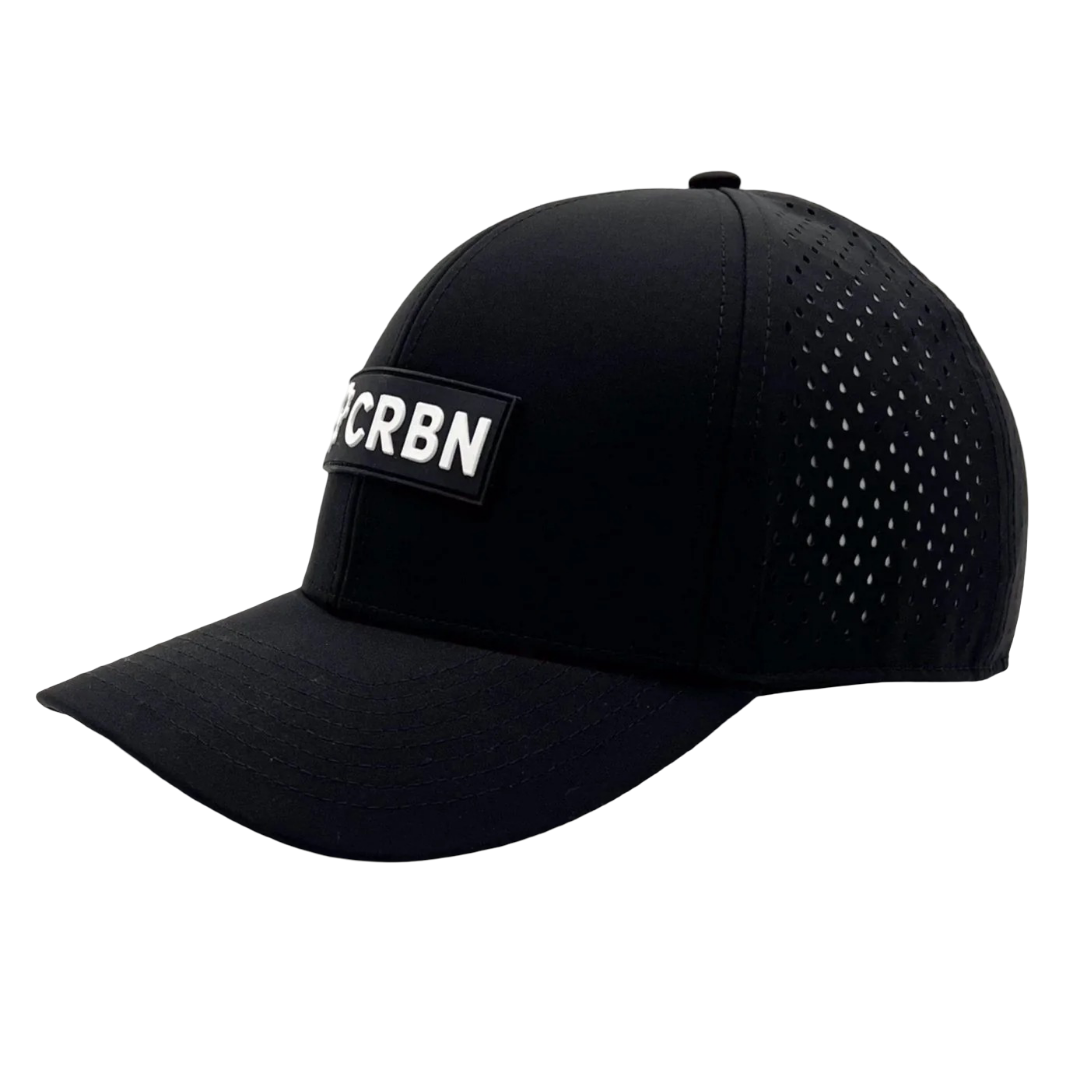 CRBN Quick-Dry Trucker Hat