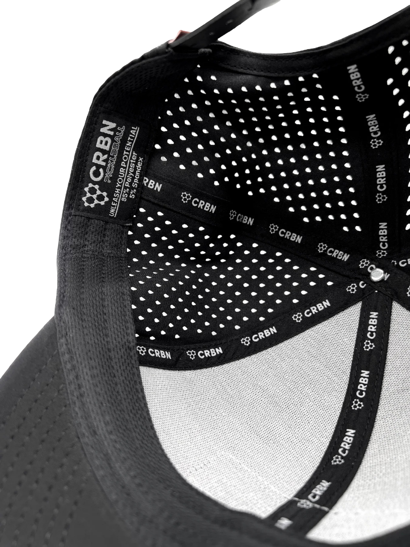 CRBN Quick-Dry Trucker Hat