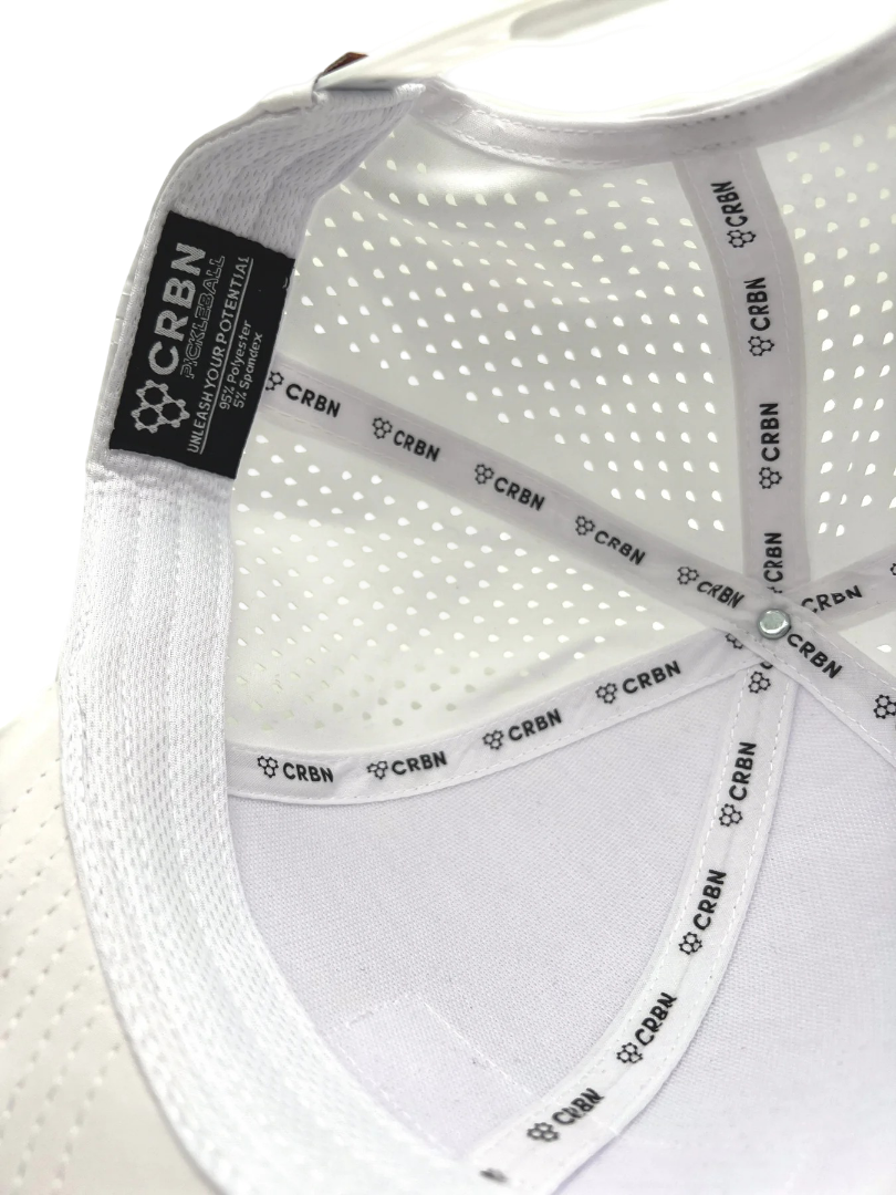 CRBN Quick-Dry Trucker Hat