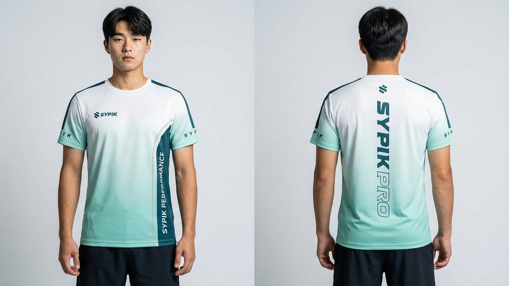Áo Thi Đấu Pickleball Sypik Performance
