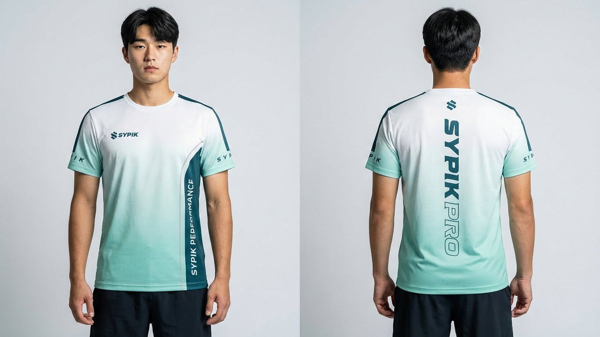 Áo Thi Đấu Pickleball Sypik Performance