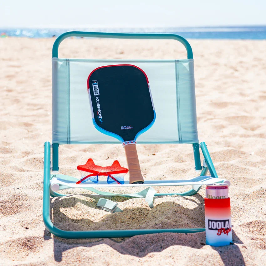 JOOLA Pops "Rally Rocket" Kosmos Pro V Colorway Pickleball Paddle