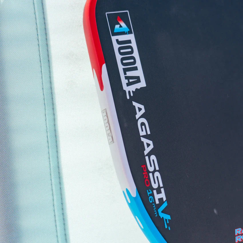 JOOLA Pops "Rally Rocket" Agassi Pro V Pickleball Paddle