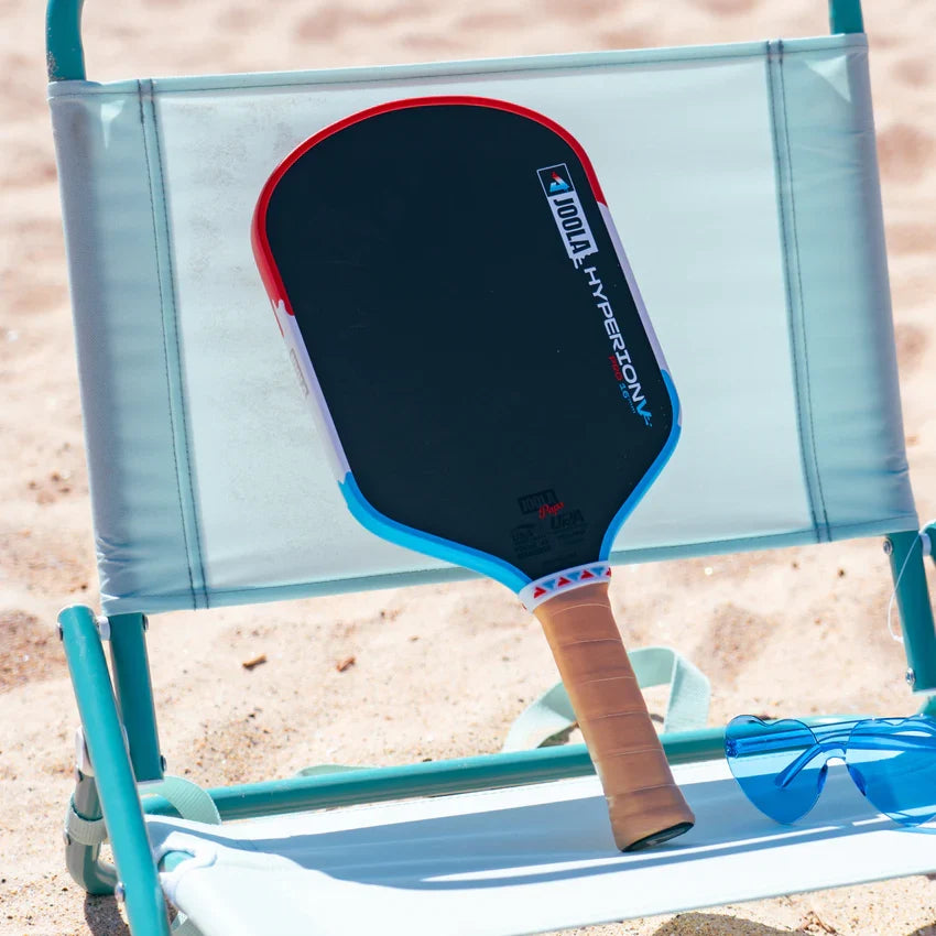 JOOLA Pops Rally Rocket Hyperion Pro V Pickleball Paddle Limited Edition