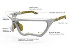 Kitchen Blockers™ Pickleball Eyewear