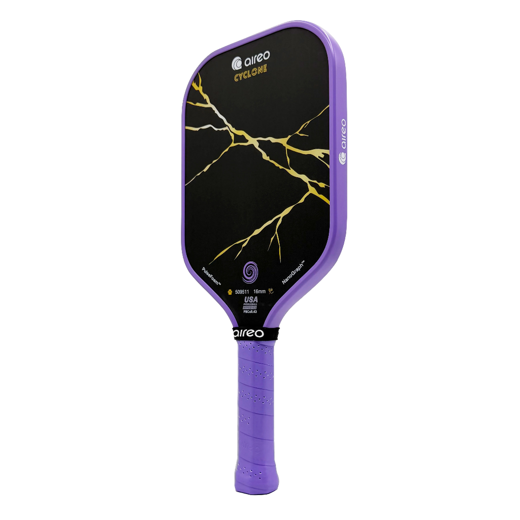 AIREO Kintsugi Cyclone Pickleball Paddle