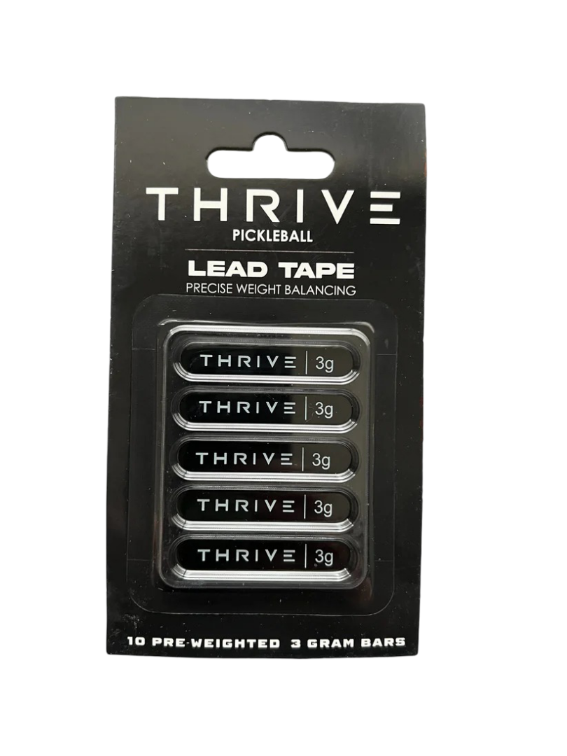 Thrive Lead Tape Strips