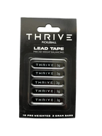 Thrive Lead Tape Strips