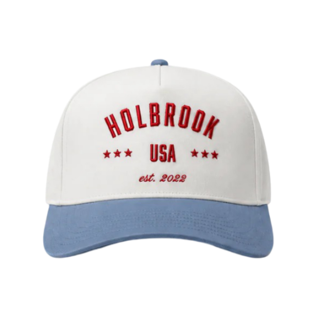 Holbrook USA Lifestyle Pickleball Hat