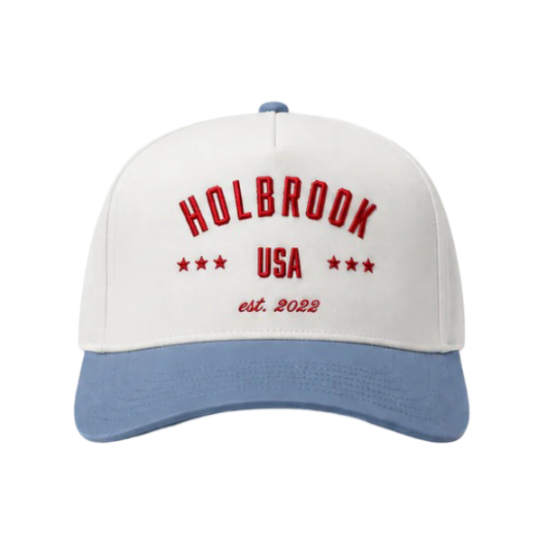 Holbrook USA Lifestyle Pickleball Hat