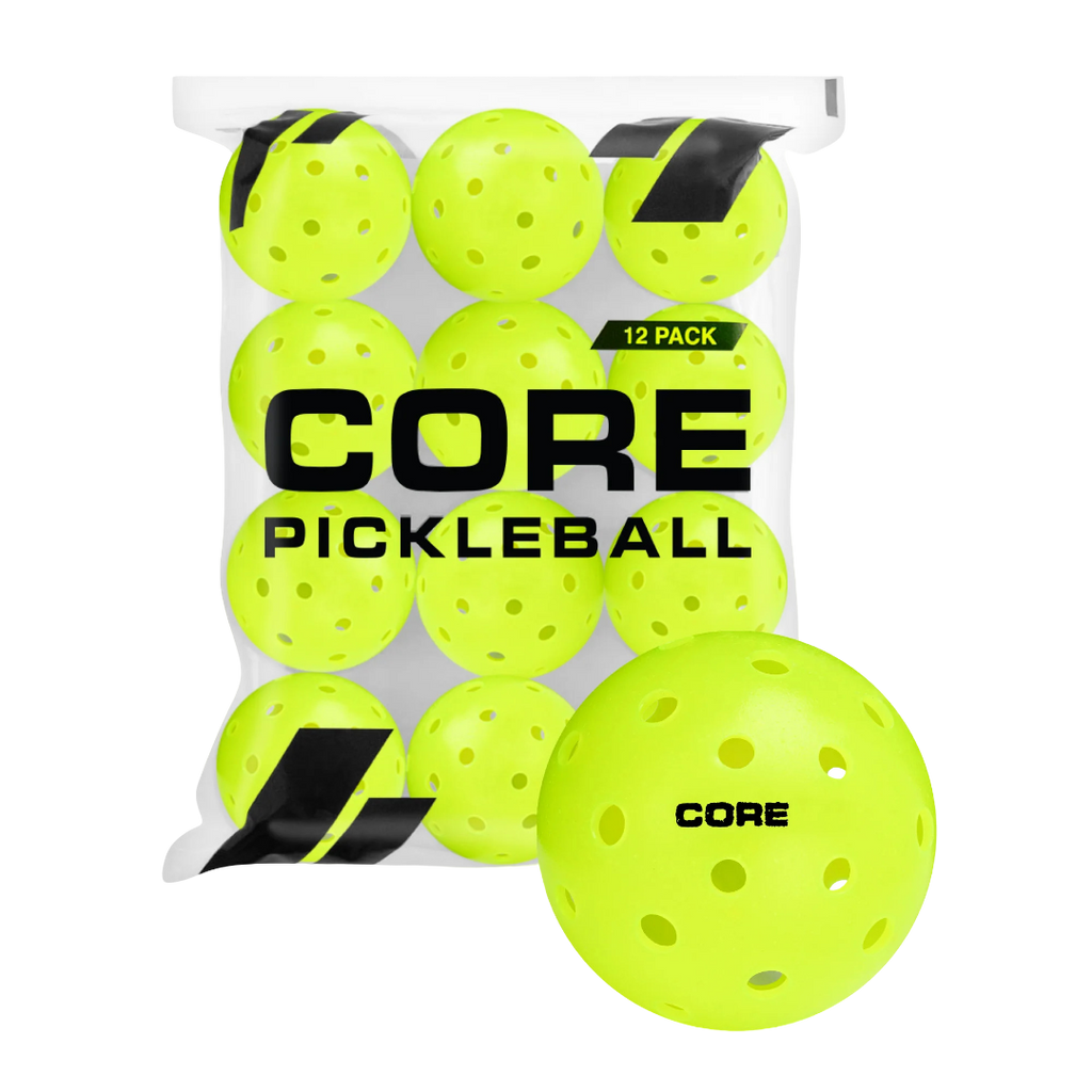 CORE Outdoor Pickleball Ball