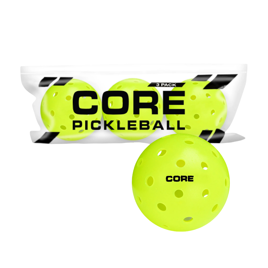 CORE Outdoor Pickleball Ball