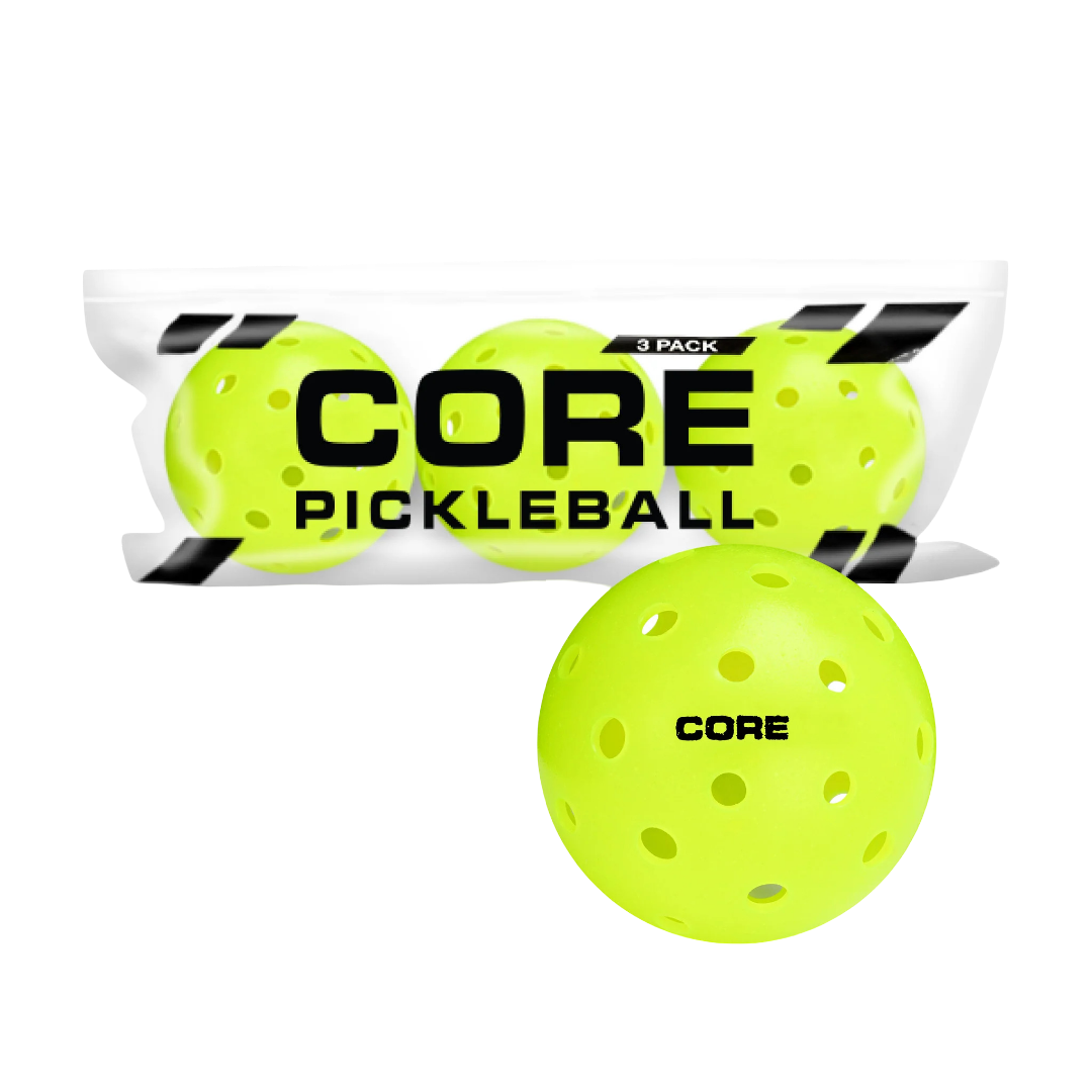 CORE Outdoor Pickleball Ball
