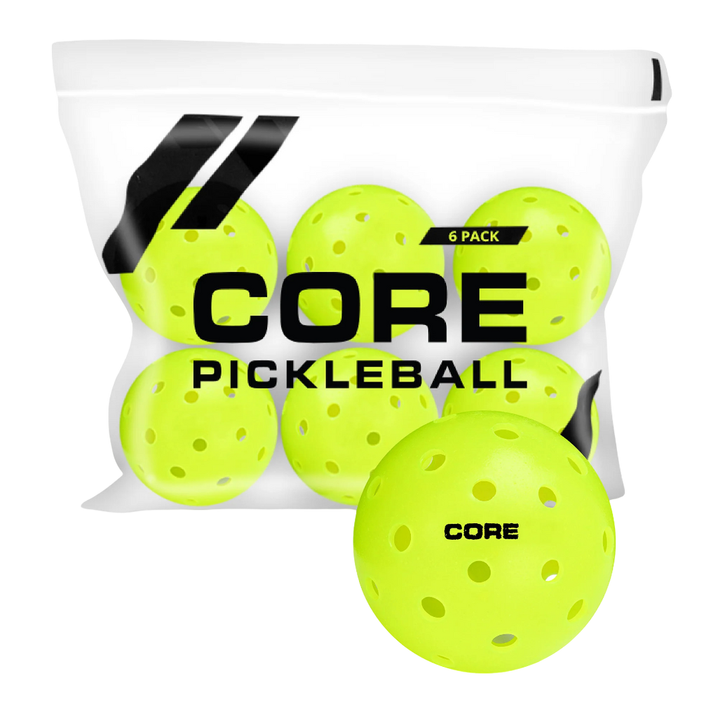 CORE Outdoor Pickleball Ball
