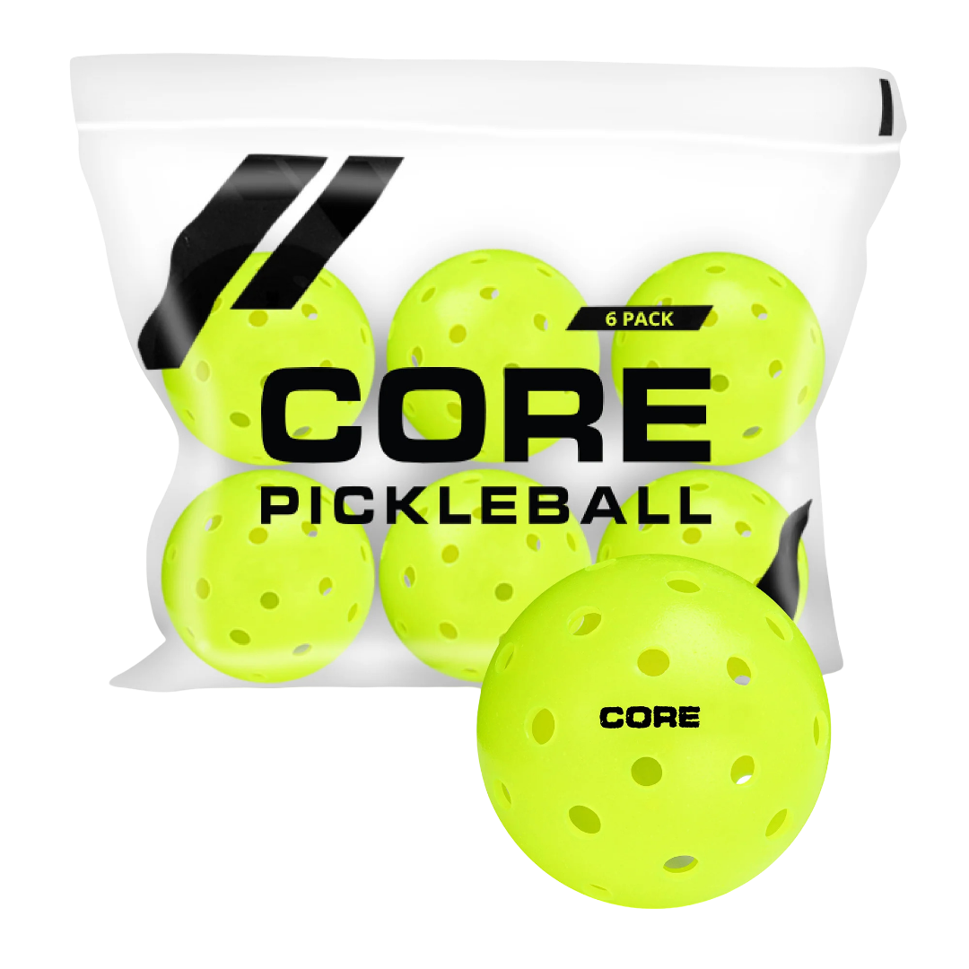 CORE Outdoor Pickleball Ball