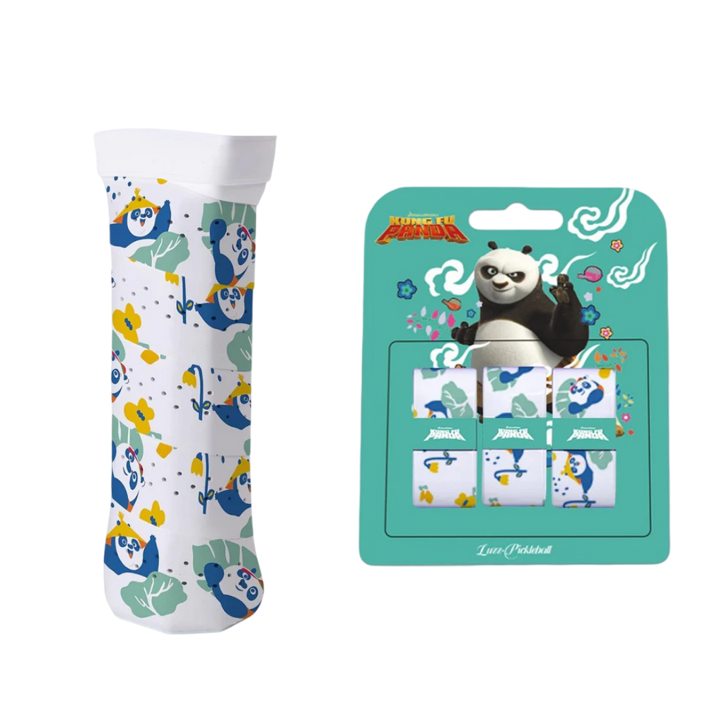Luzz x Kung Fu Panda Professional Pickleball Paddle Grip Tape