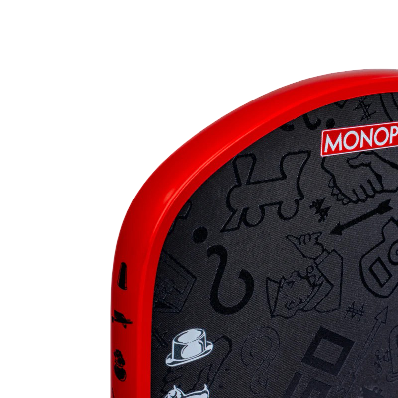 Diadem Edge BluCore x Monopoly Limited Edition Pickleball Paddle