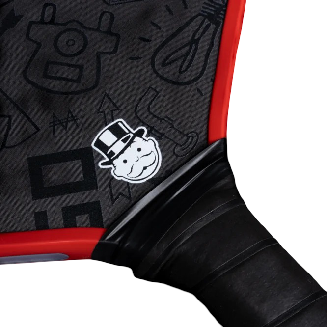 Diadem Edge BluCore x Monopoly Limited Edition Pickleball Paddle
