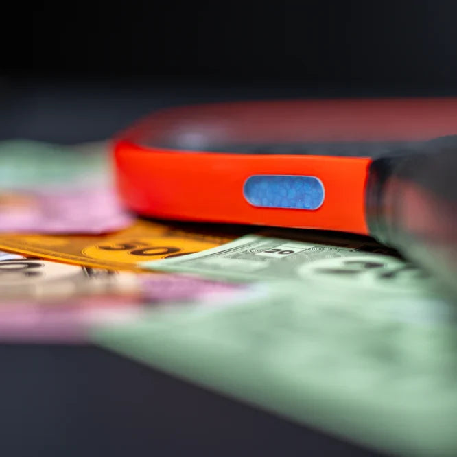 Diadem Edge BluCore x Monopoly Limited Edition Pickleball Paddle