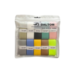 Daltom Ultra Absorption 2-Layer Pickleball Overgrip