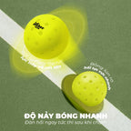 Zocker ZB48 48-Hole Outdoor Pickleball