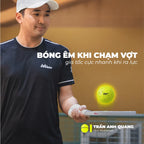 Zocker ZB48 48-Hole Outdoor Pickleball