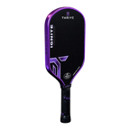 Thrive IGNITE Electric Violet Pickleball Paddle - Thin Handle Edition