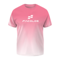 Áo Thi Đấu Pickleball Facolos Gradient Tee Chính Hãng