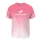 Áo Thi Đấu Pickleball Facolos Gradient Tee Chính Hãng