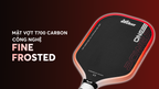 Zocker POWER ONE Pickleball Paddle