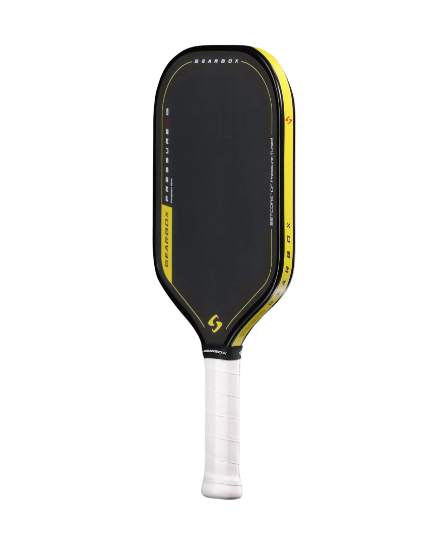 Gearbox Pressure X Elongated Pickleball Paddle