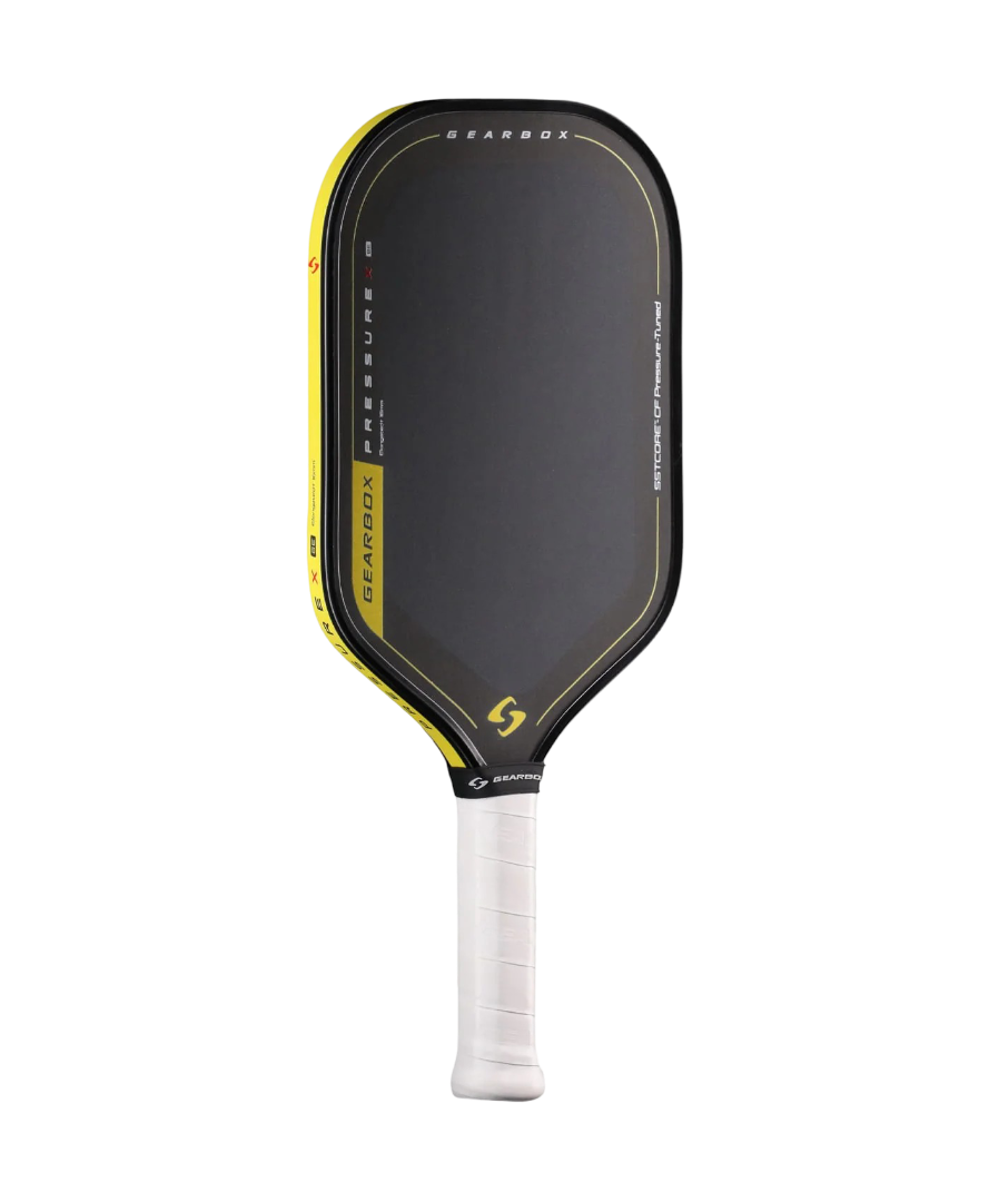 Gearbox Pressure X Elongated Pickleball Paddle