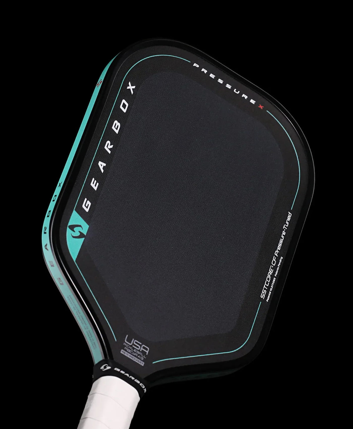 Gearbox Pressure X Elongated Pickleball Paddle