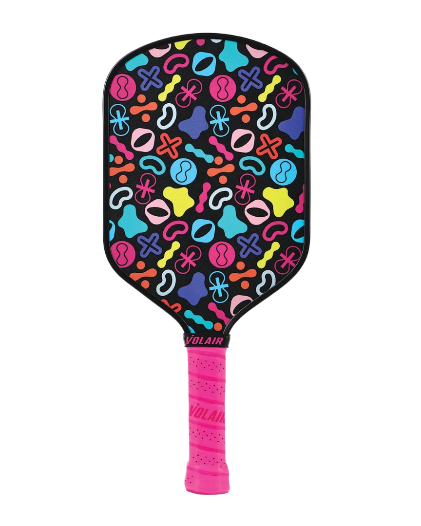 Volair Pro 1 “Ikon” by Karim Limited /100 Pickleball Paddle