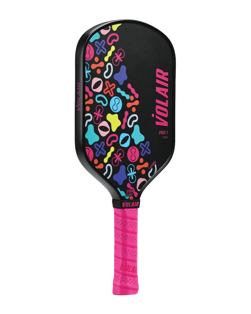 Volair Pro 1 “Ikon” by Karim Limited /100 Pickleball Paddle