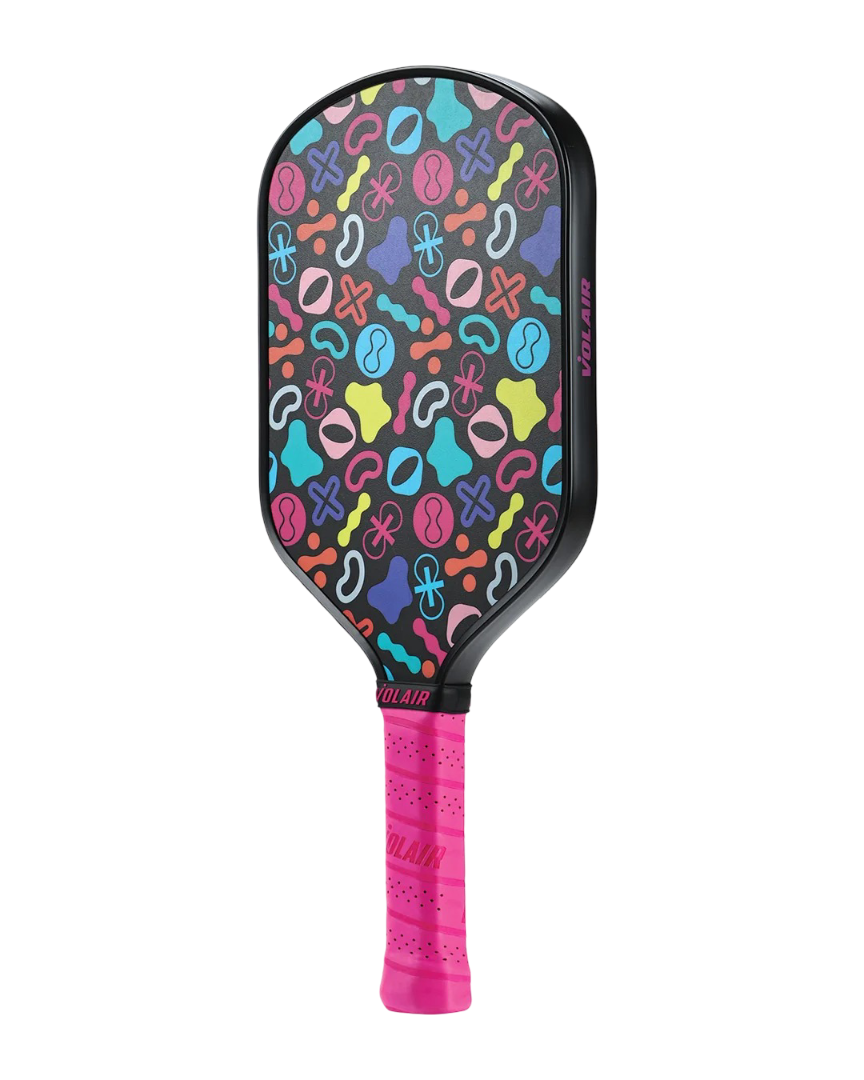 Volair Pro 1 “Ikon” by Karim Limited /100 Pickleball Paddle