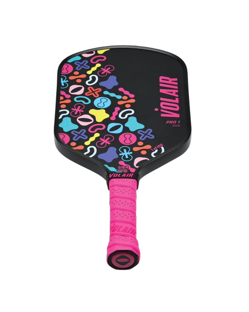 Volair Pro 1 “Ikon” by Karim Limited /100 Pickleball Paddle