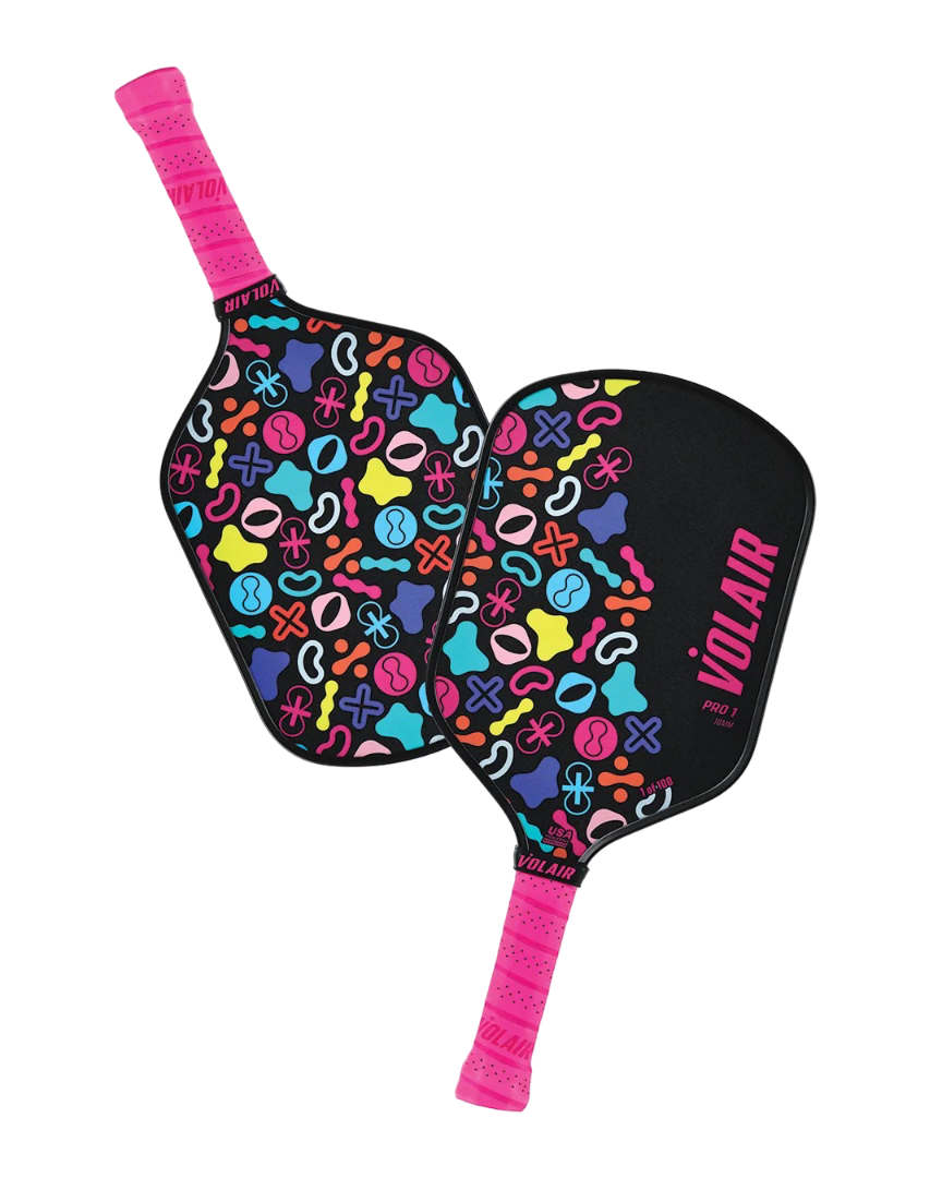 Volair Pro 1 “Ikon” by Karim Limited /100 Pickleball Paddle