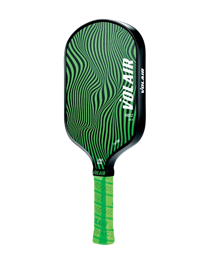 Volair Pro 2 Flux by Karim Limited Edition Pickleball Paddle