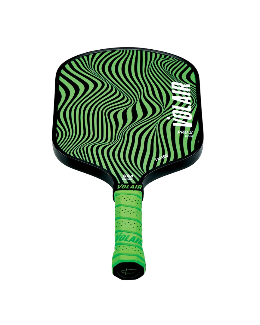 Volair Pro 2 Flux by Karim Limited Edition Pickleball Paddle