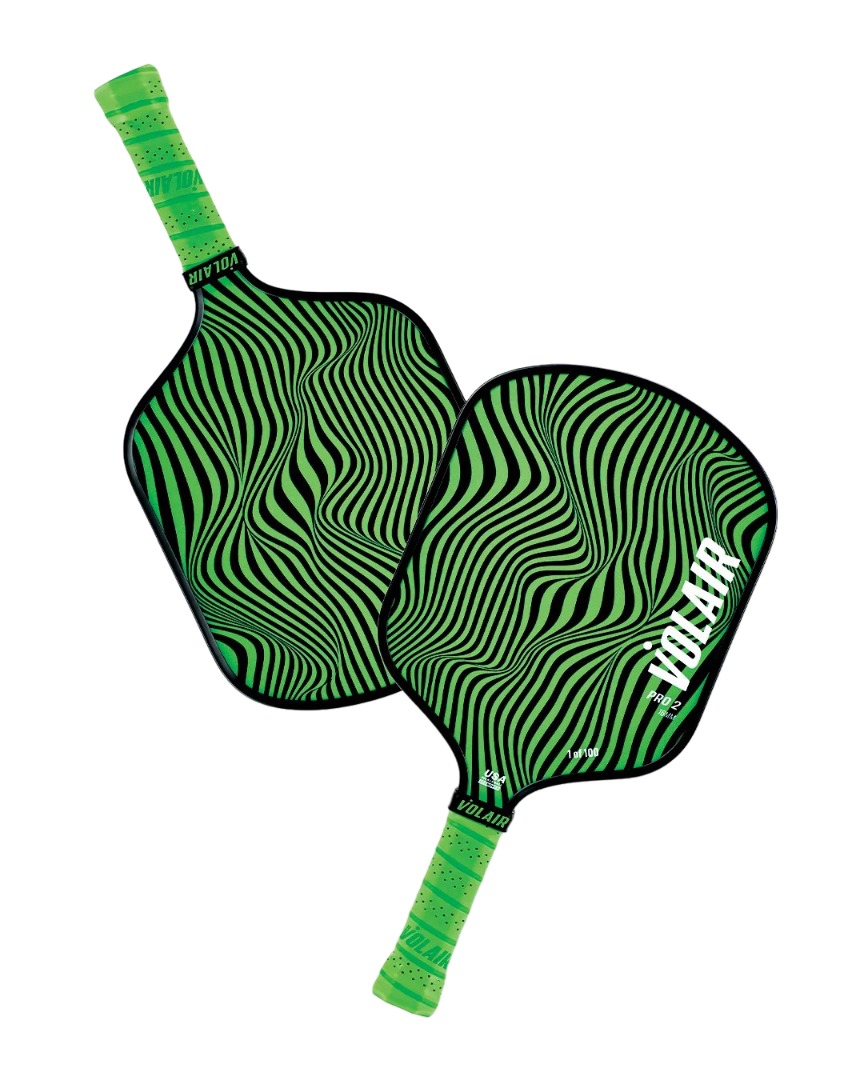 Volair Pro 2 Flux by Karim Limited Edition Pickleball Paddle