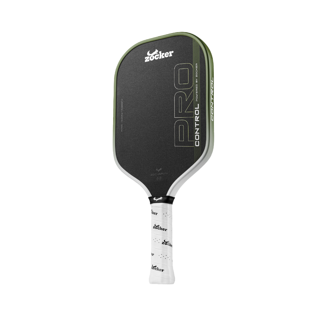 Zocker Pro Control Hung Anh Edition Pickleball Paddle